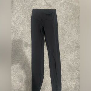 Lululemon Wunder Train Legging